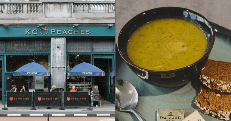 6 cosy spots to escape the rain in Dublin city centre