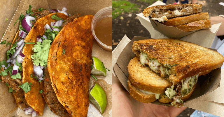 My top Dublin eats from the month of September