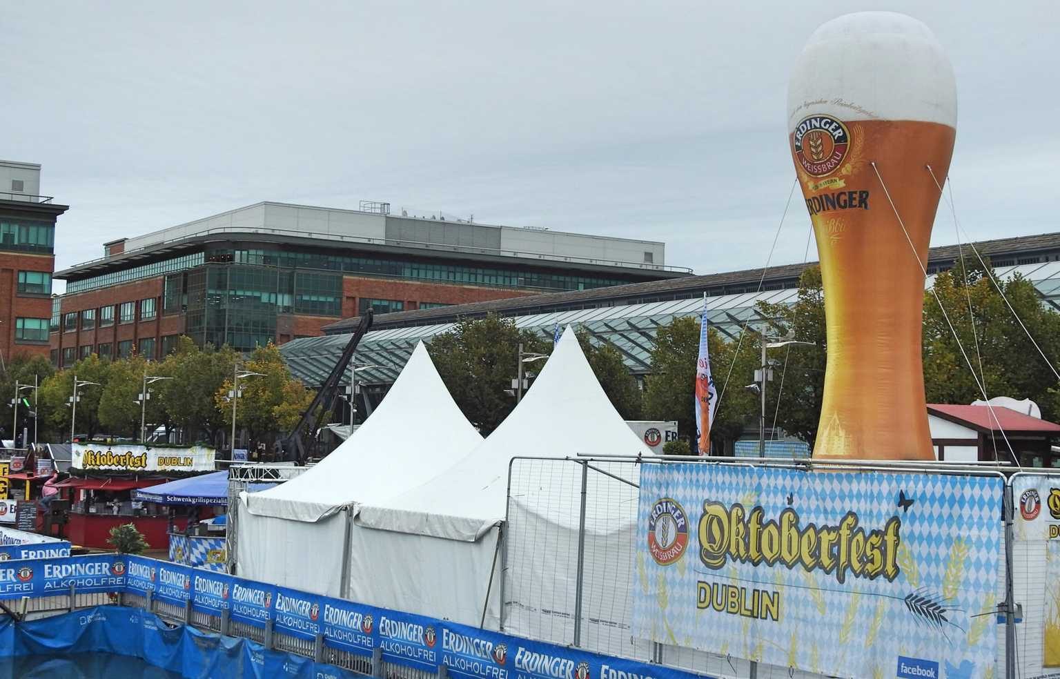 5 Oktoberfest events to check out in Dublin