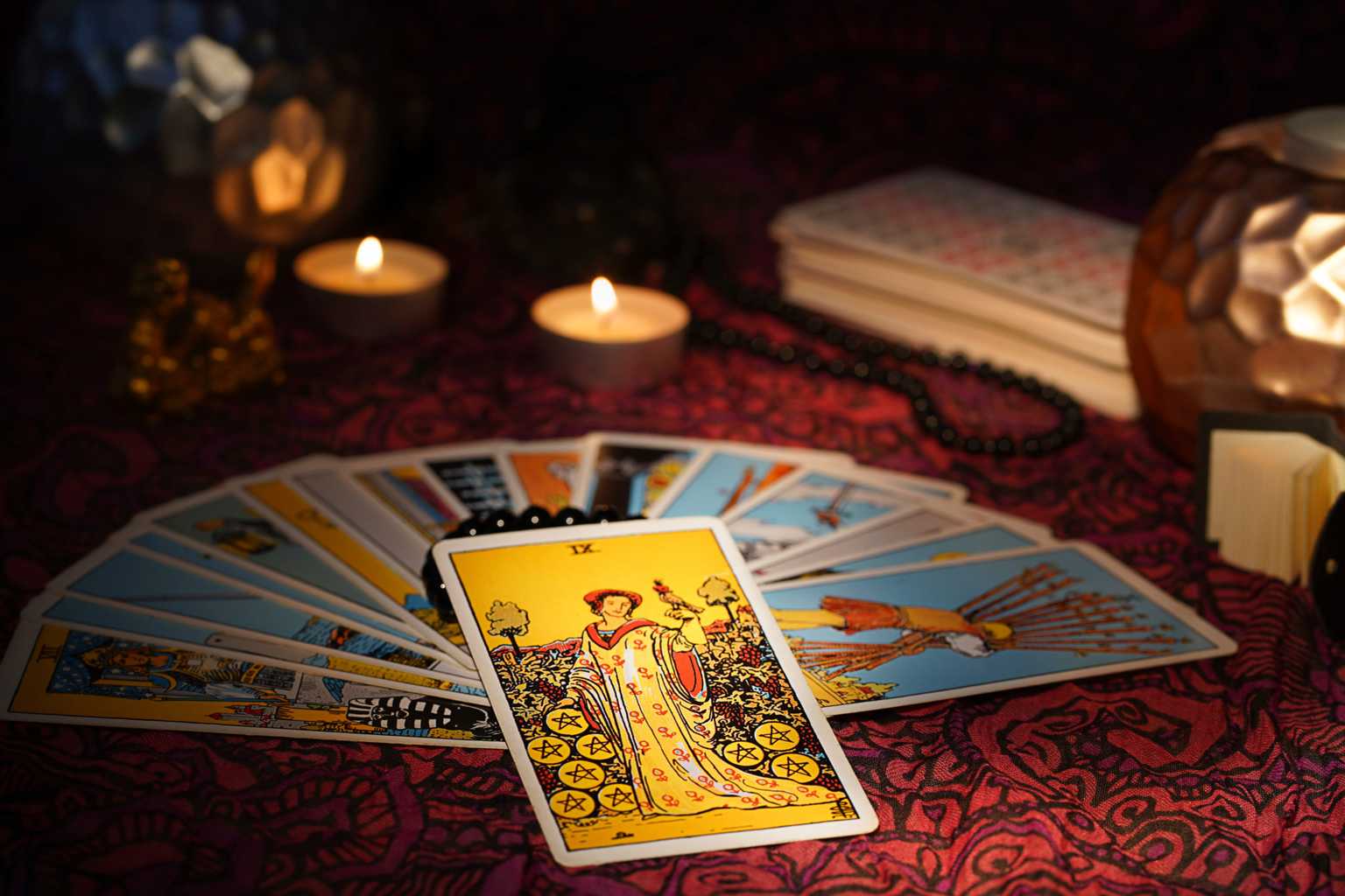 Get your fortune told at new Street 66 event Tarot Tuesdays