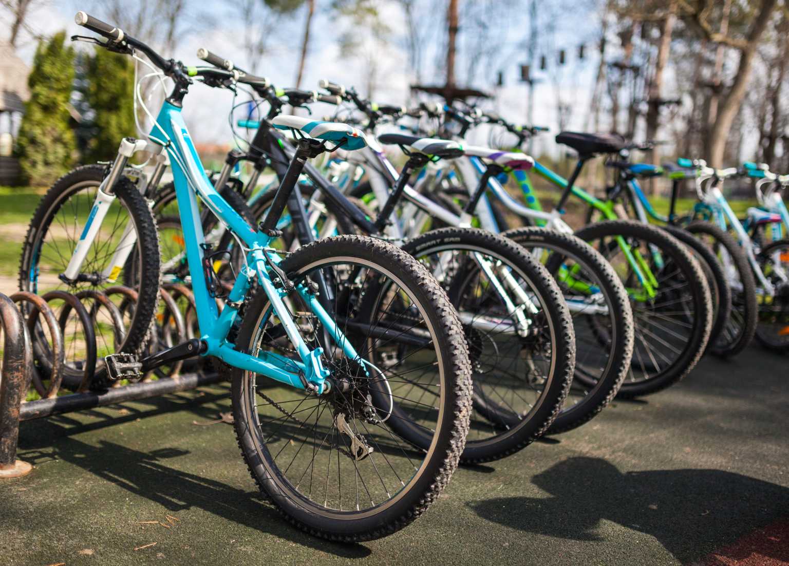 Harold’s Cross welcomes Dublin’s first ‘bike library’