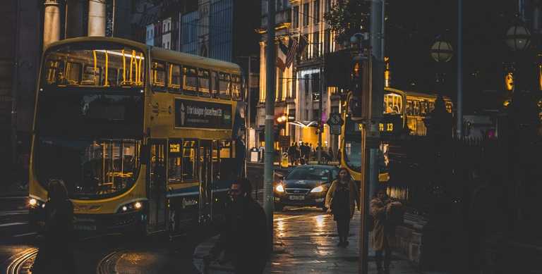 TFI to have eight 24/7 bus routes in Dublin ahead of Christmas