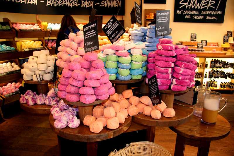 Lush to open its biggest Irish store this winter