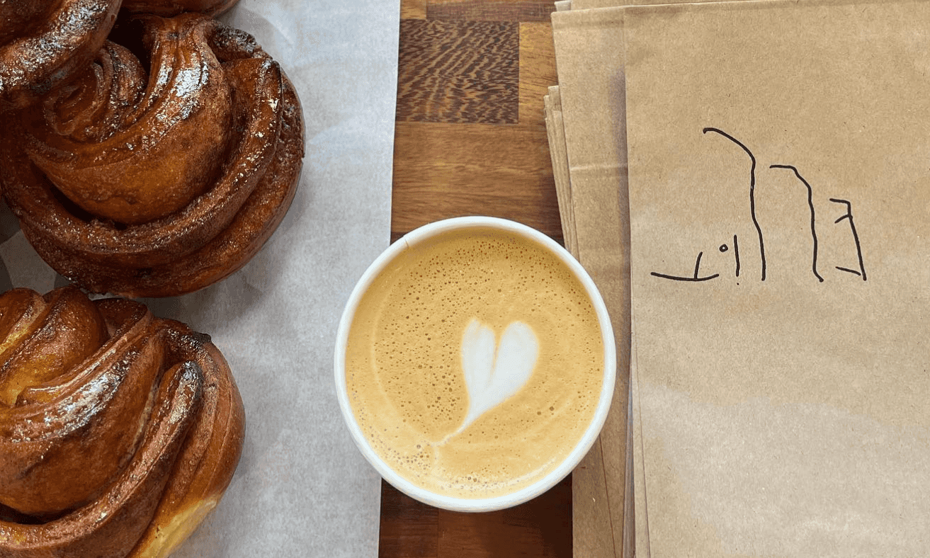 The people behind Oxmantown have opened a micro bakery