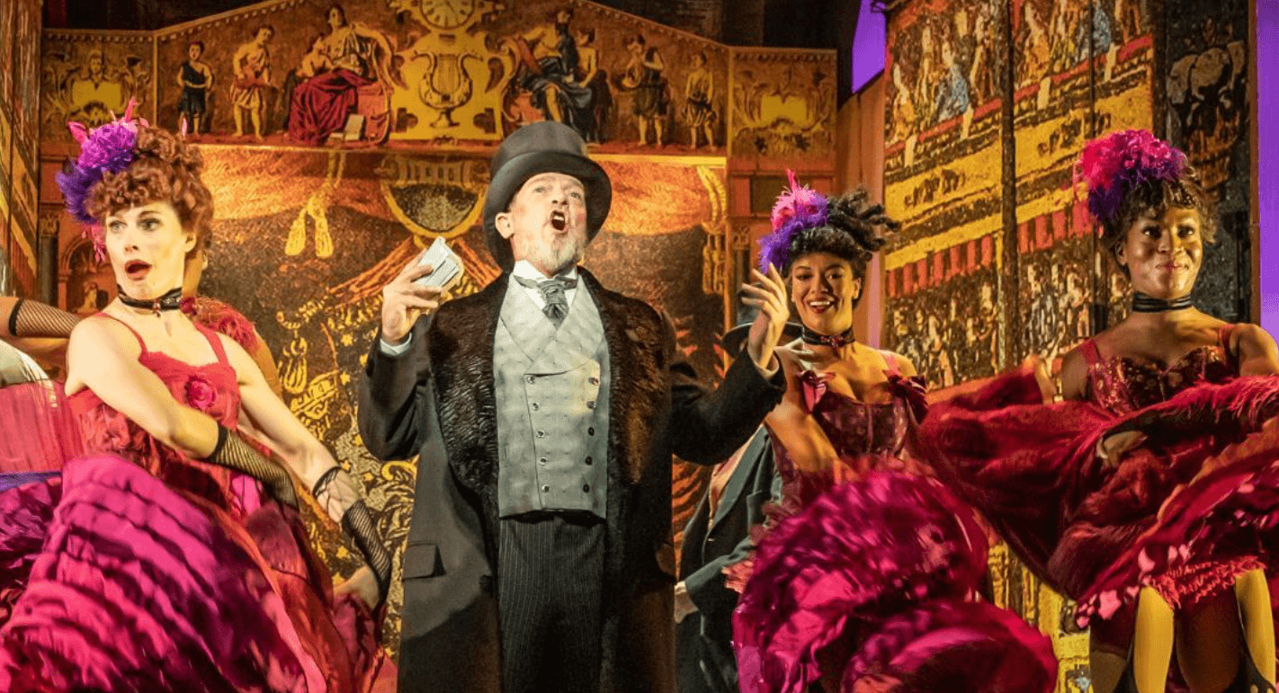 REVIEW: My Fair Lady at the Bord Gáis Energy Theatre