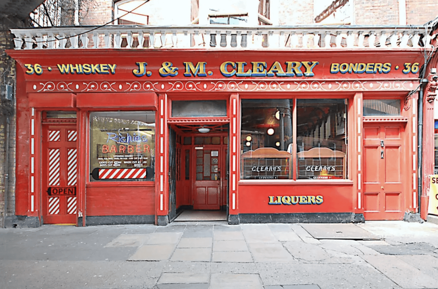 Dublin 1 pub frequented by Michael Collins is up for sale