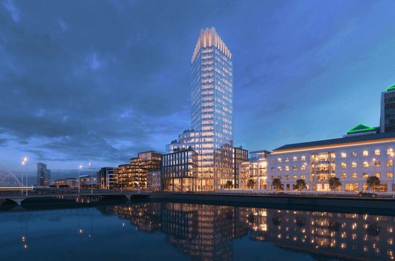 Council refuse planning permission for Dublin’s tallest building