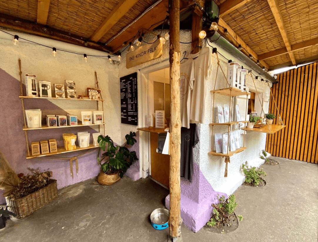 ‘Coming soon!’ – One Kinda Folk tease opening of second cafe