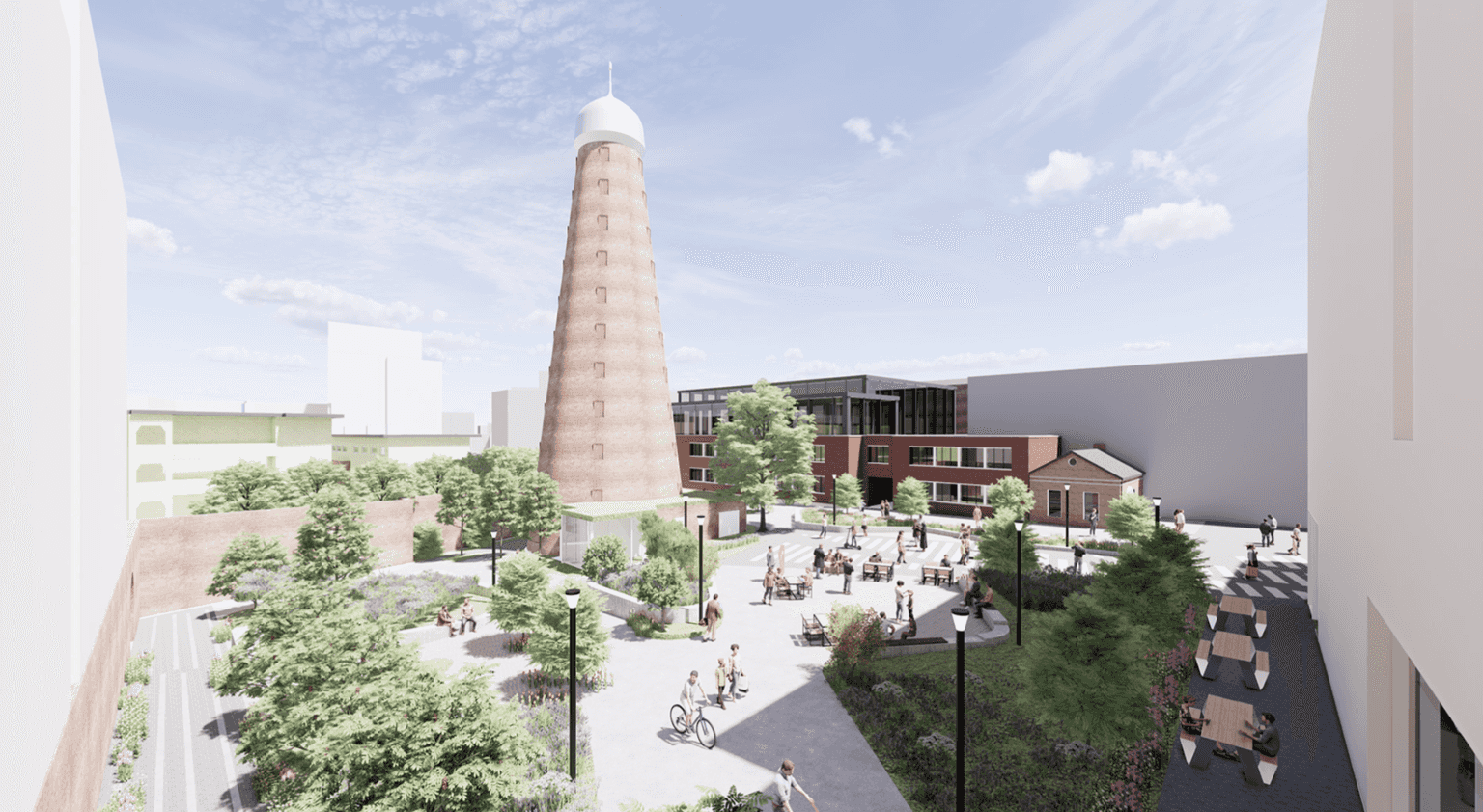 500 new homes to be built on Liberties site at Dublin 8