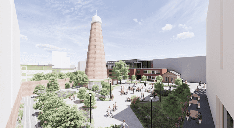 500 new homes to be built on Liberties site at Dublin 8