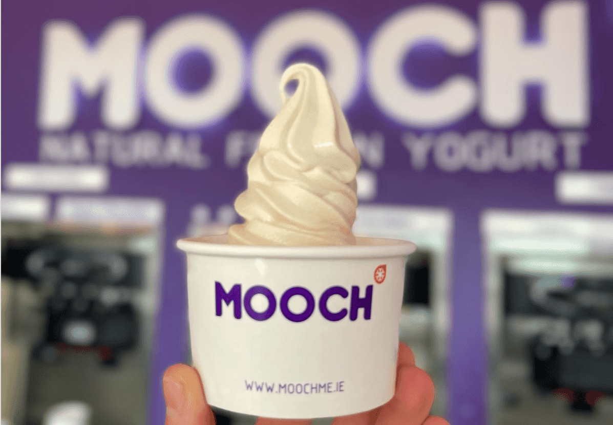 End of a decade-long era as froyo shop Mooch to close down