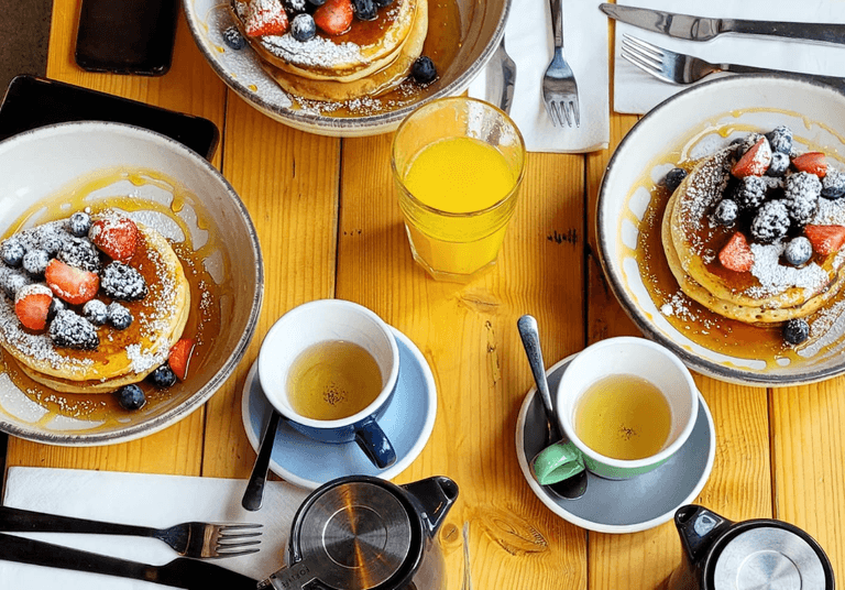 12 of our favourite places for brunch on the northside