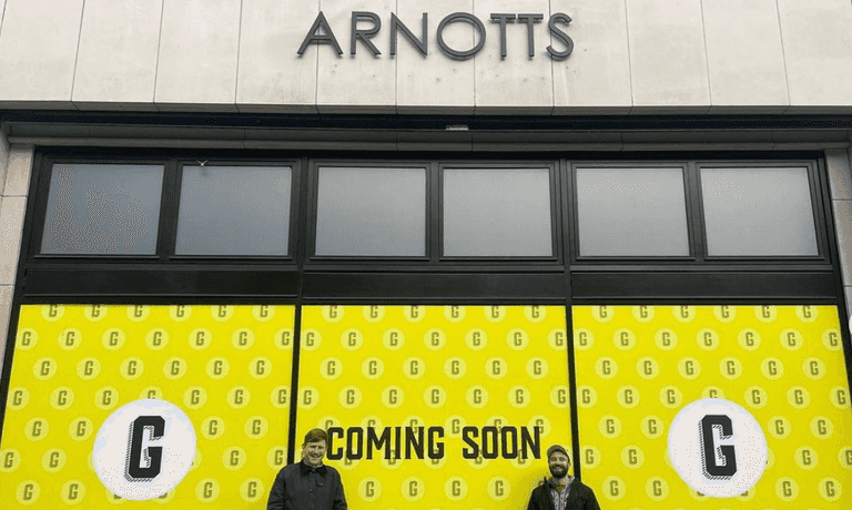 ‘Our biggest move to date!’ Griolladh finds toastie new home in Arnotts