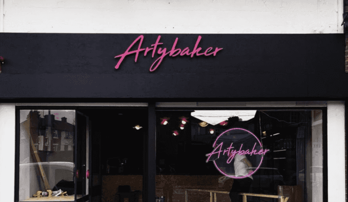 Arty Baker have soft launched their new spot in Kimmage