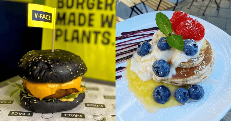 7 of the best Dublin spots to visit on Meatfree Monday