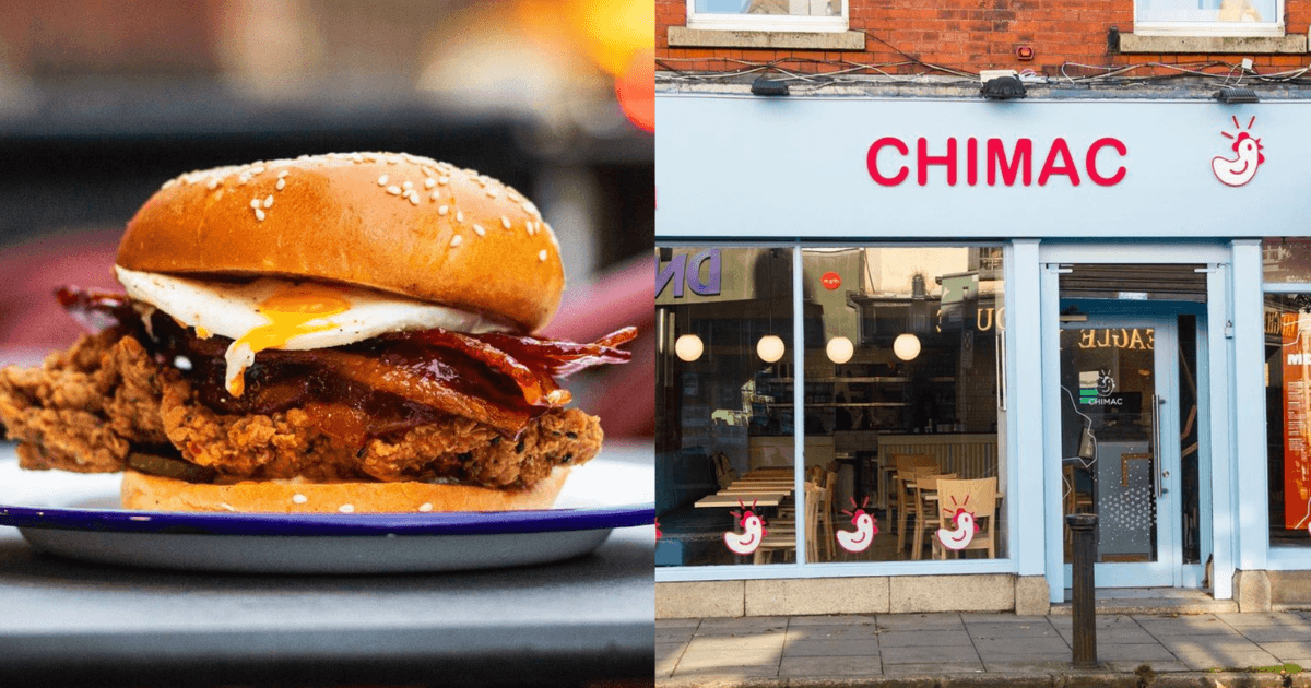 Chimac officially open their new Terenure spot this week