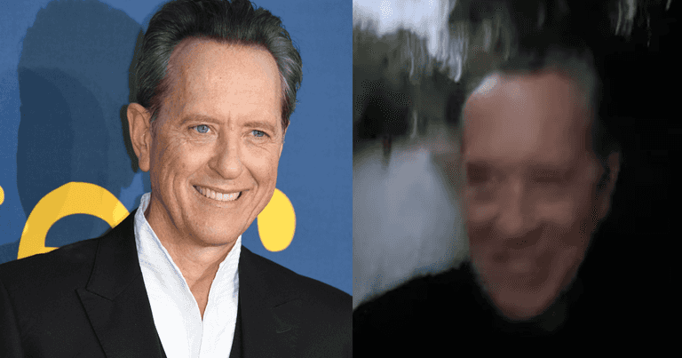 WATCH: Richard E. Grant gushes about Dublin while running through Stephen’s Green