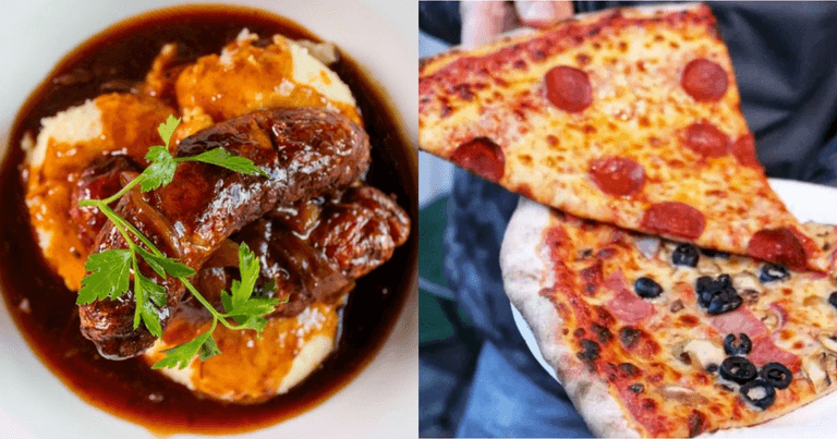 Our top comfort dishes and where you can find them in Dublin