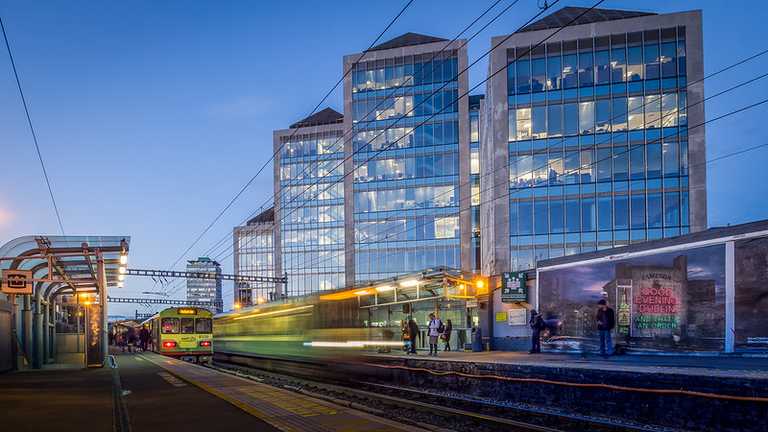 Late night DART services begin this weekend for Christmas