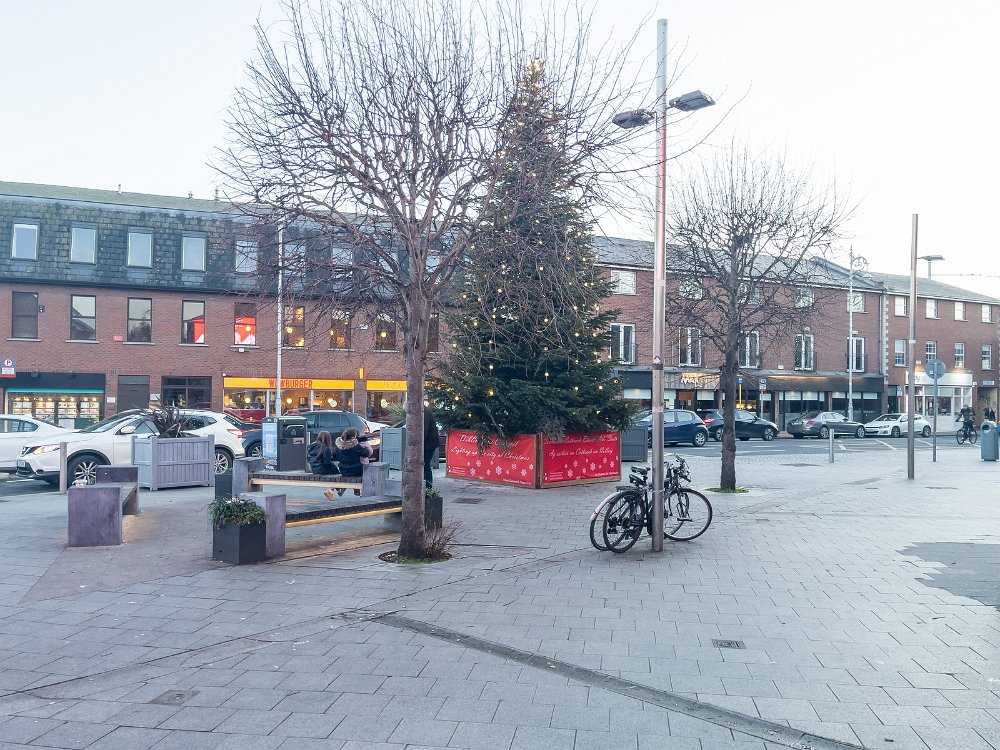 Ranelagh residents ‘pretty disappointed’ with lacklustre village Christmas tree