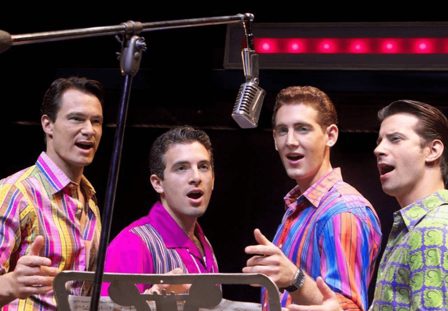 REVIEW: Jersey Boys at the Bord Gáis