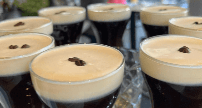 11 Dublin spots where you can embrace Irish Coffee season