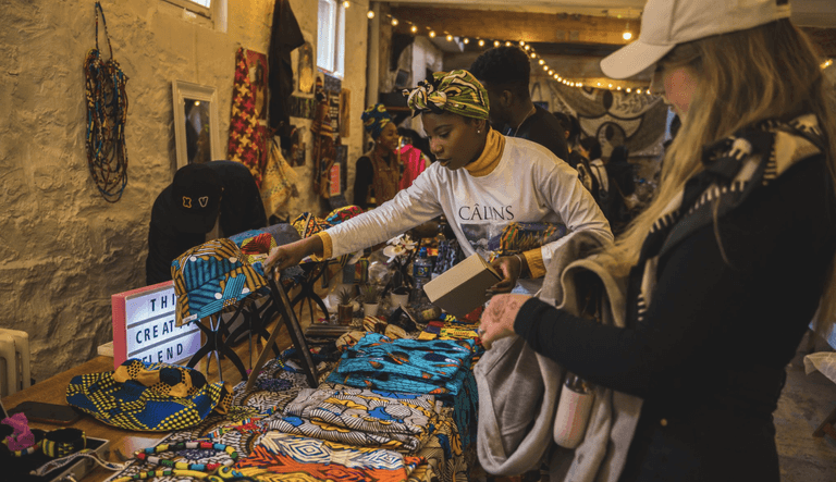Dublin’s first ever Afro-inspired Christmas market is coming to the EPIC