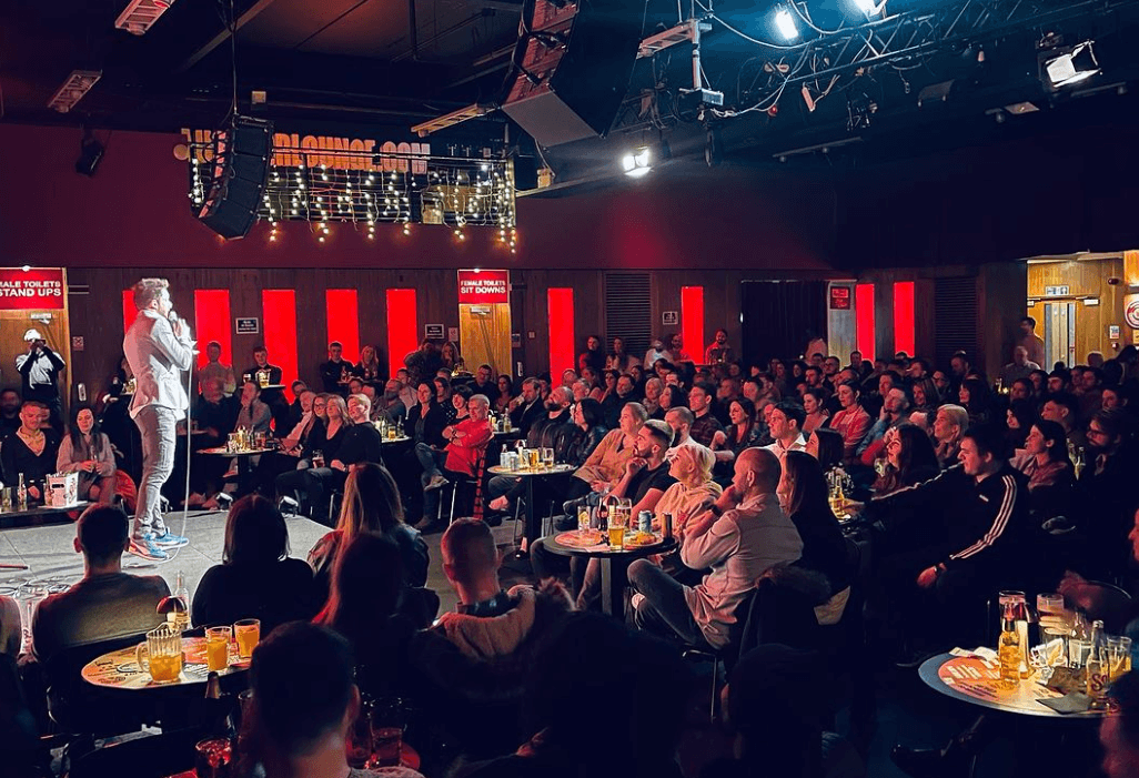 11 great Dublin comedy clubs for those in need of a laugh