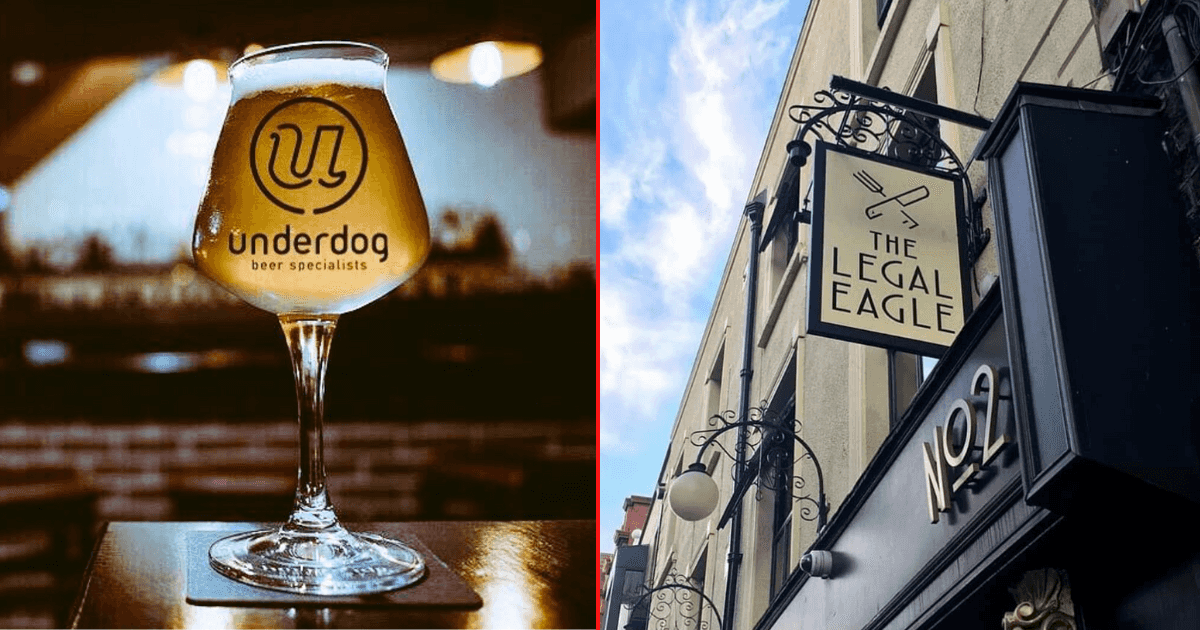 Underdog officially opens new spot at The Legal Eagle tonight