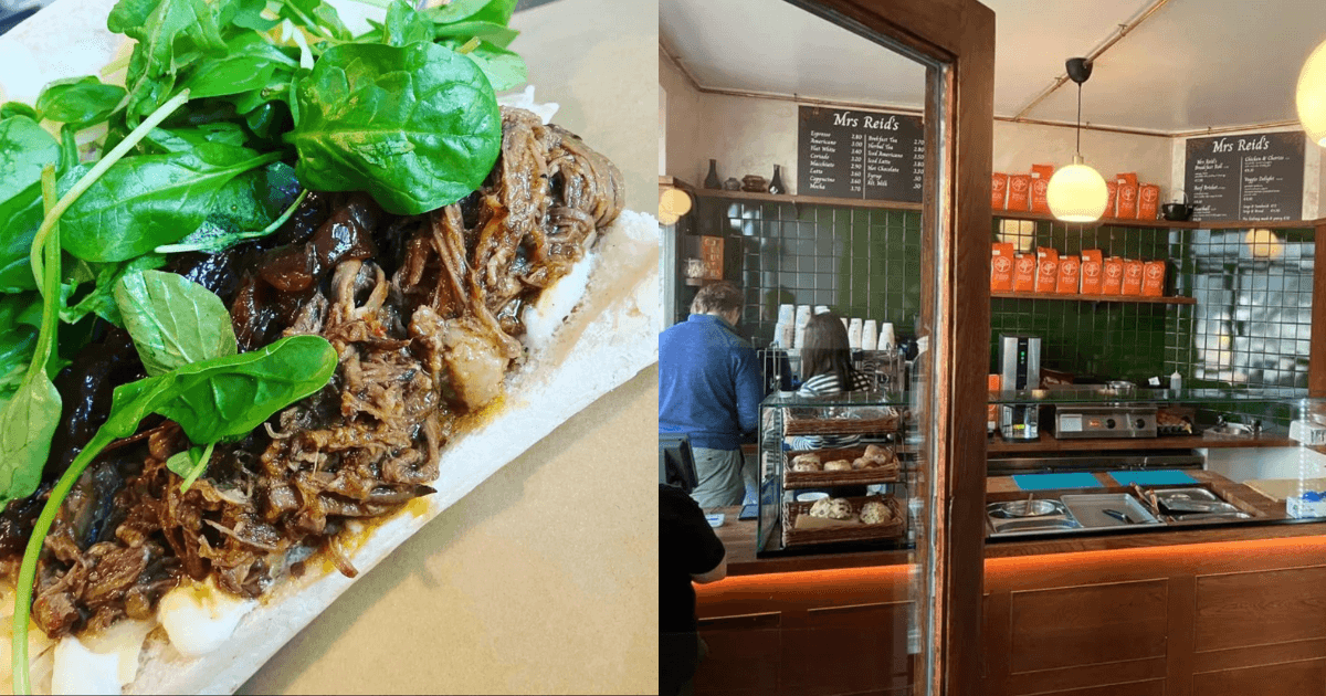 Kevin Street welcomes Mrs Reid’s café to Dublin 8