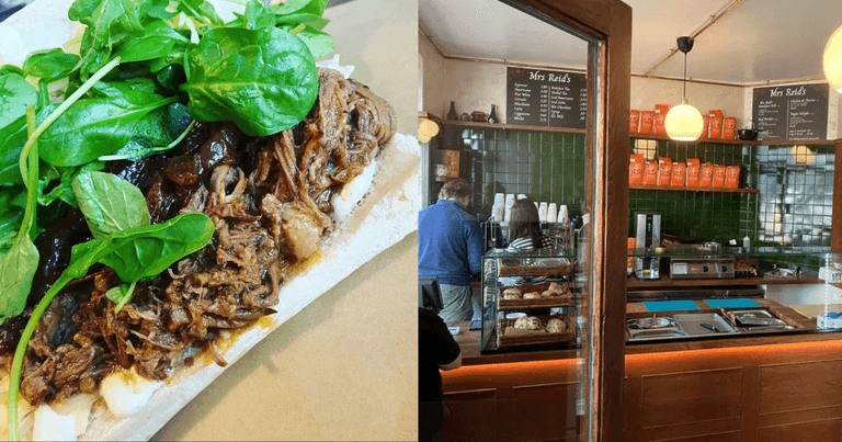 Kevin Street welcomes Mrs Reid’s café to Dublin 8