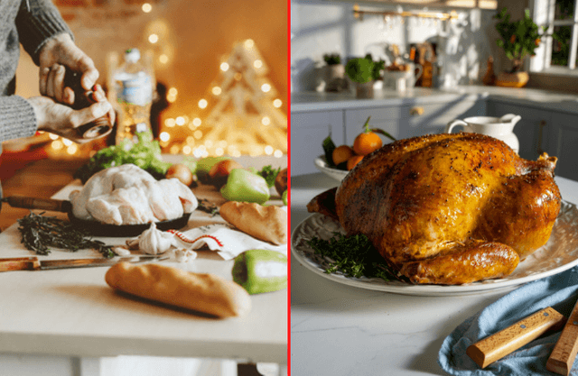 5 common mistakes to avoid when cooking your turkey this Christmas