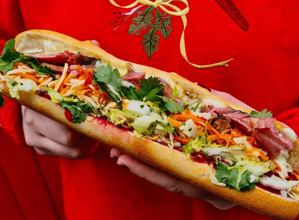 7 unusual Christmas dishes to try in Dublin right now