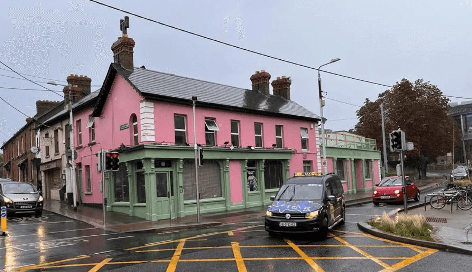 New Dundrum bar PYE opens on Friday complete with a doggy vending machine