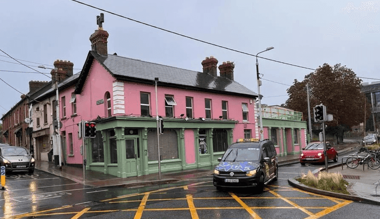 New Dundrum bar PYE opens on Friday complete with a doggy vending machine