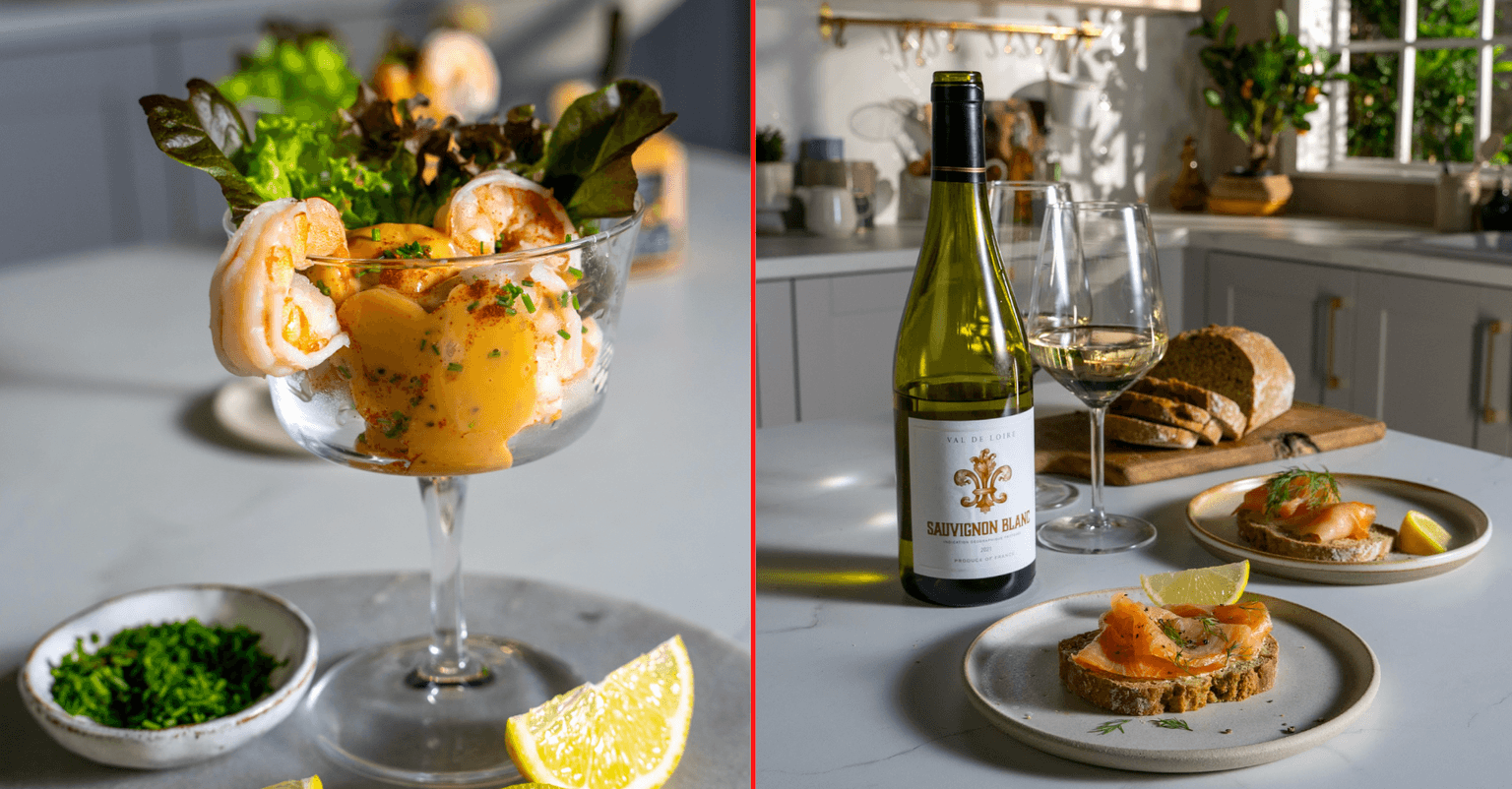 The best white wine to pair with your festive food this Christmas