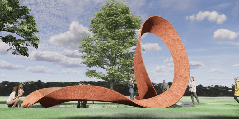 New National Monument for Phoenix Park has been revealed