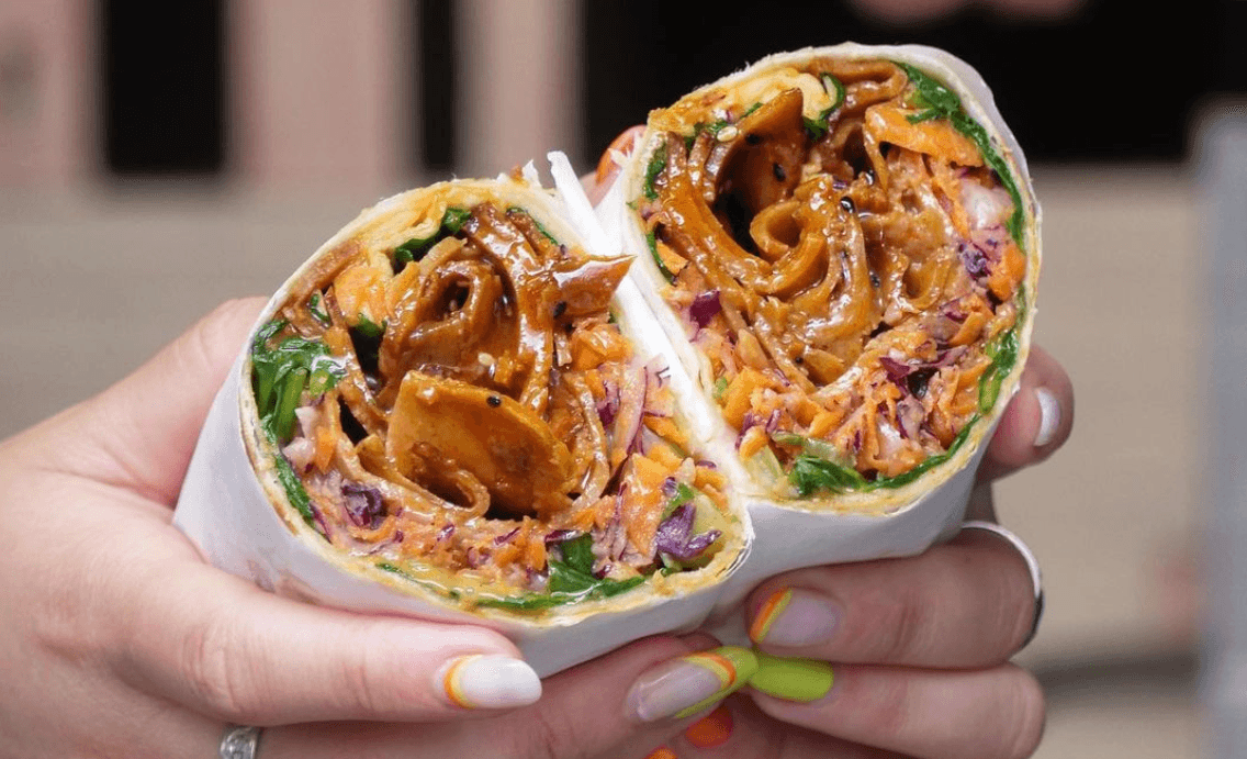 Lovin Dublin takes on Veganuary