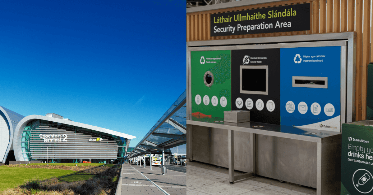 100ml liquid rule to be scrapped in Dublin Airport by 2024