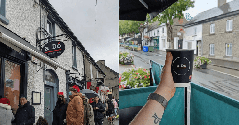 Malahide coffee hatch to open on Christmas morning for local cause