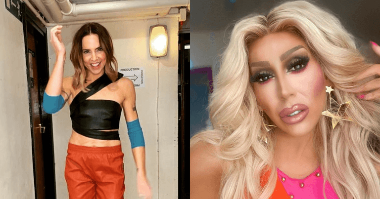 Spice Girl Mel C to attend Drag Jubilee for Davina Devine at The George