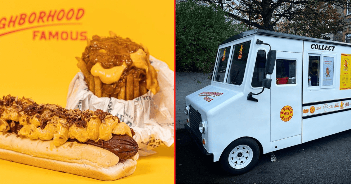 Has Dublin’s latest food trend landed with the arrival of another new hot dog spot?