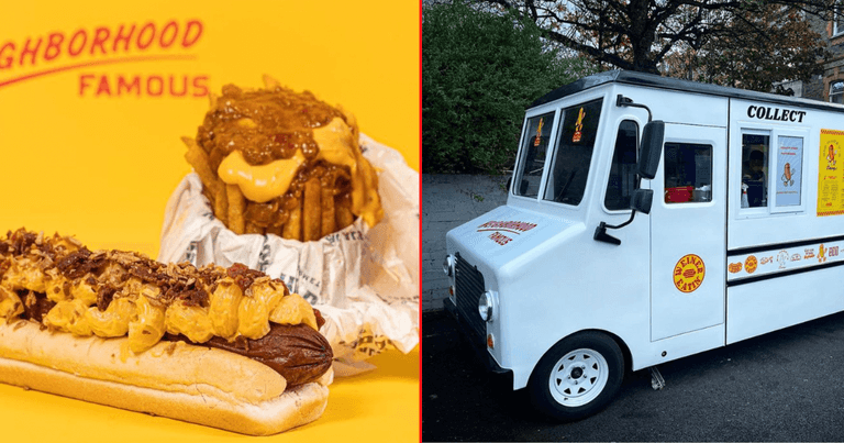 Has Dublin’s latest food trend landed with the arrival of another new hot dog spot?