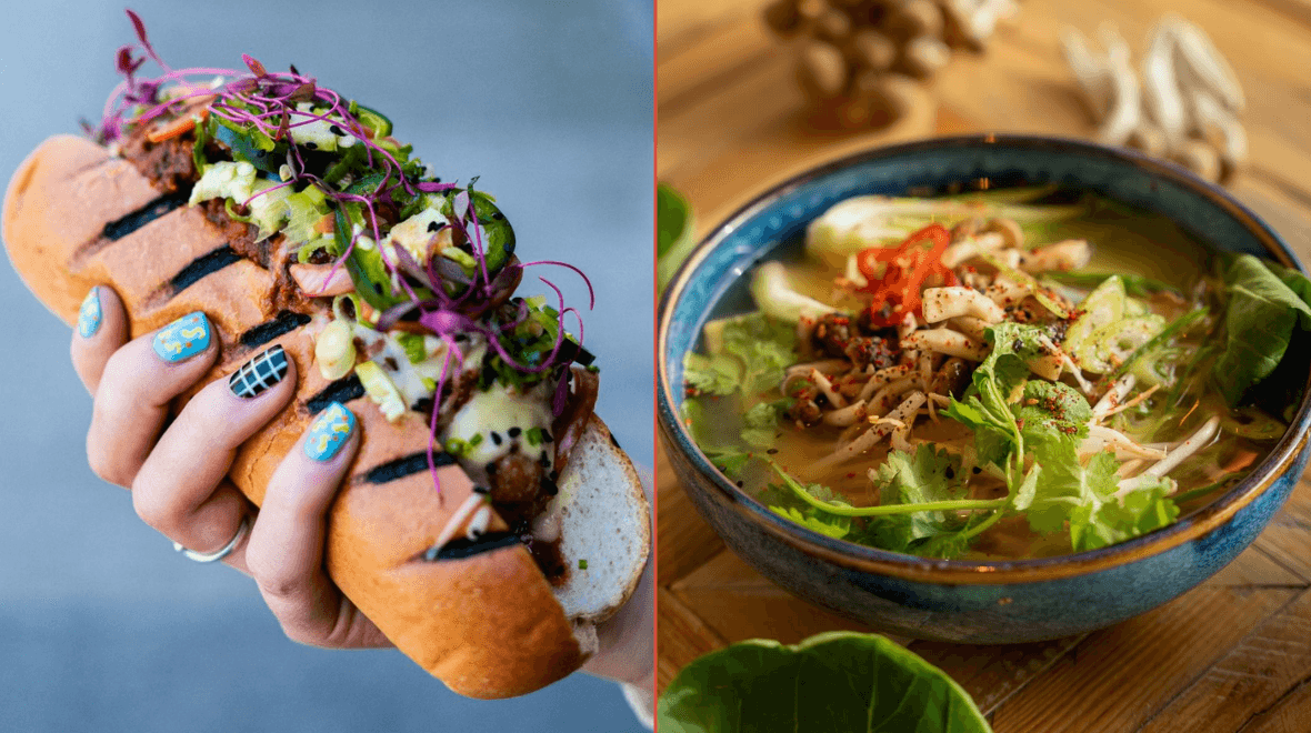 12 vegan friendly spots to try out in Dublin this Veganuary