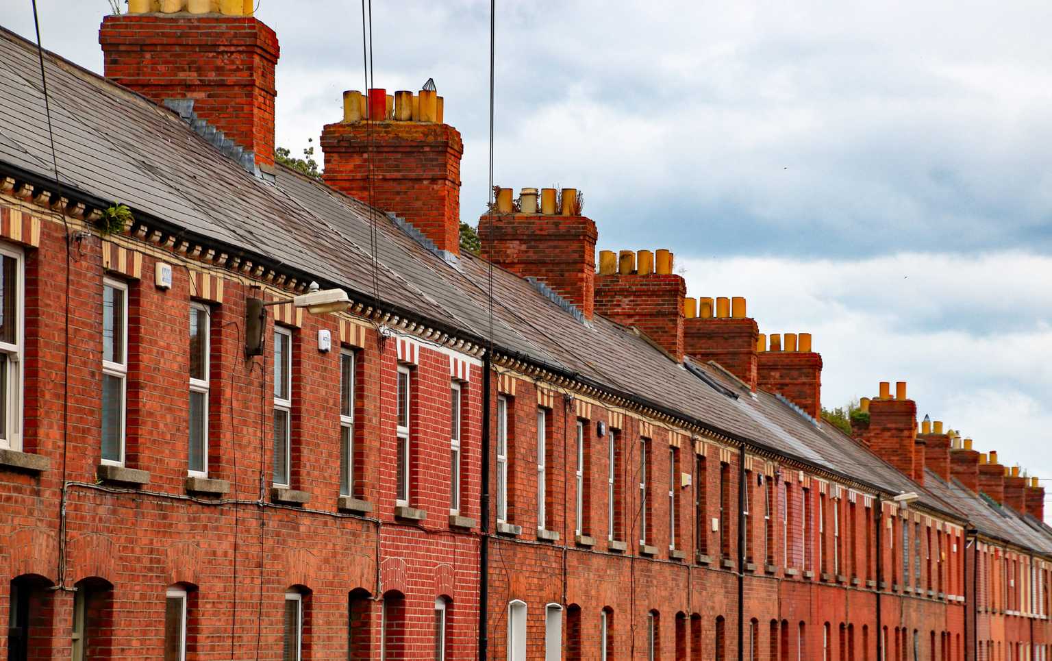 House prices fall in Dublin for the first time in years