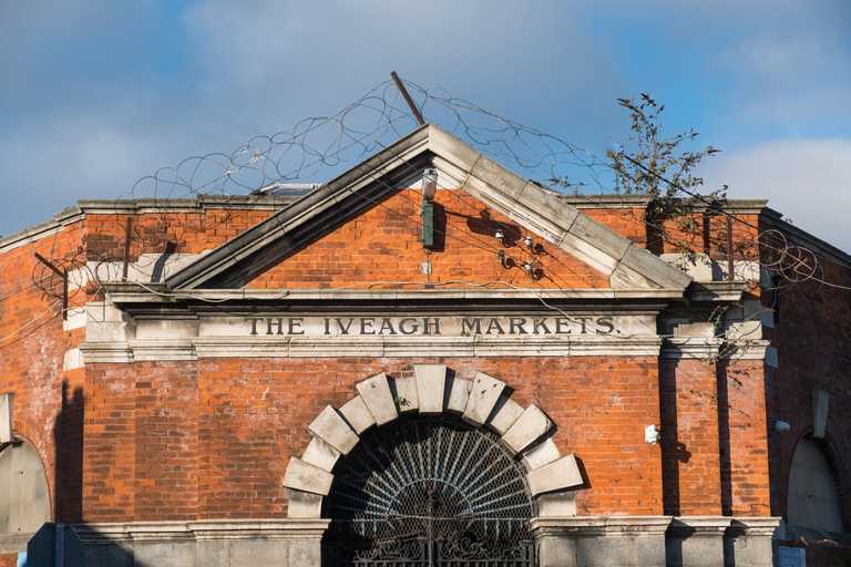 Petition to save Iveagh Markets has garnered over 1,600 signatures