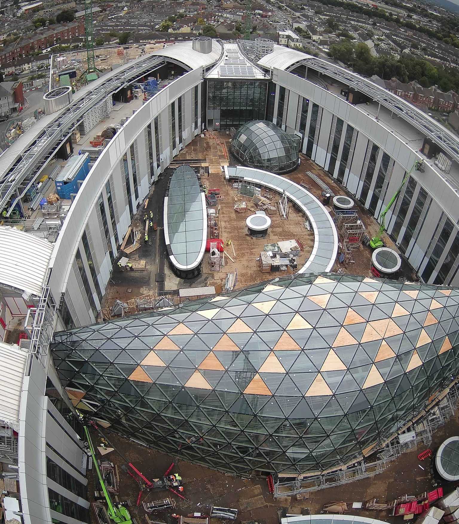 Outrage at proposed €10 daily parking fee at new National Children’s Hospital