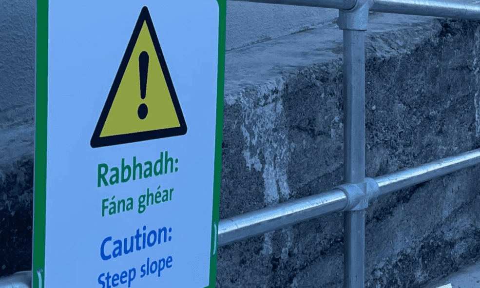 Wheelchair ramps at Dún Laoghaire Baths described as ‘mountainous’ and inaccessible