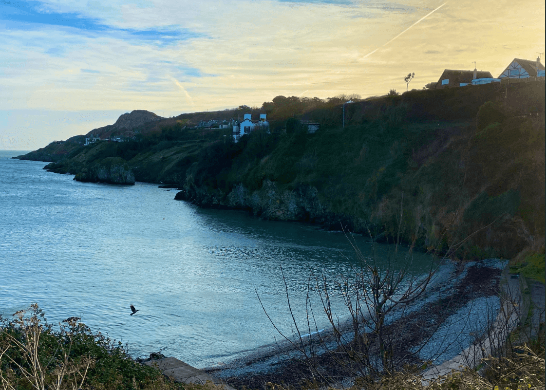 Irish Coast Guard issues warning after rescuing hypothermic sea swimmer