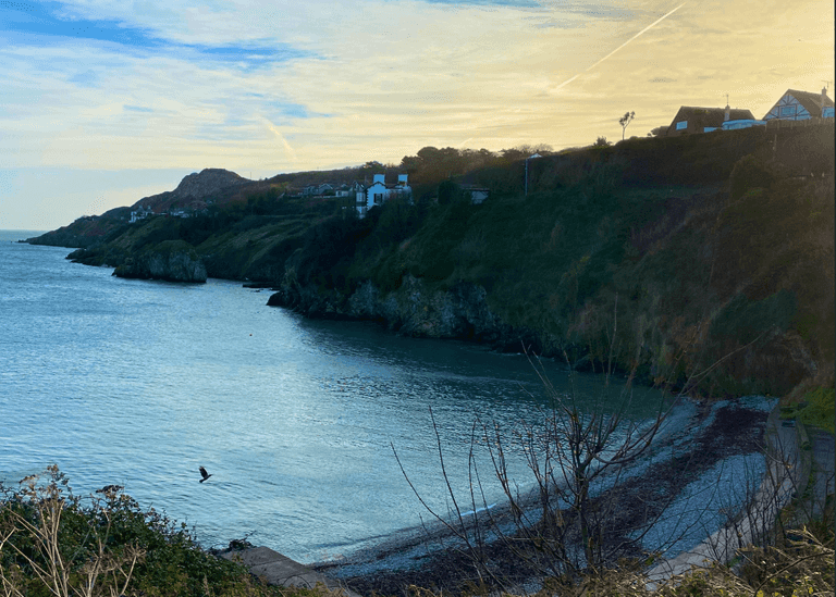 Irish Coast Guard issues warning after rescuing hypothermic sea swimmer